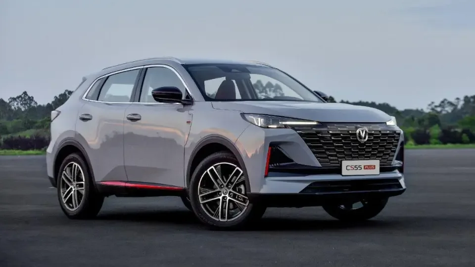 بررسی سایپا 441P (چانگان CS55 مونتاژی)