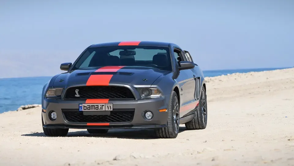 تست و بررسی فورد ماستنگ شلبی GT500
