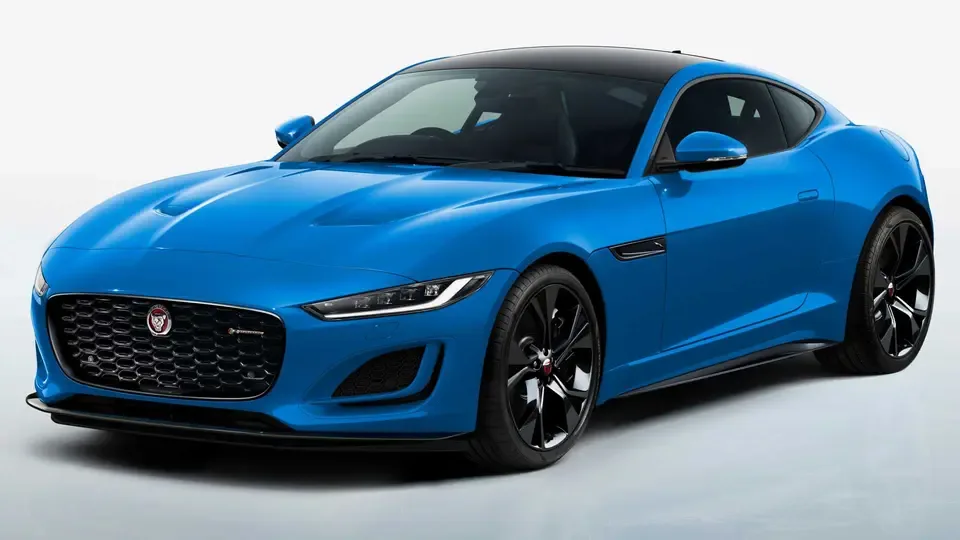 معرفی جگوار F-Type نسخه Reims Edition