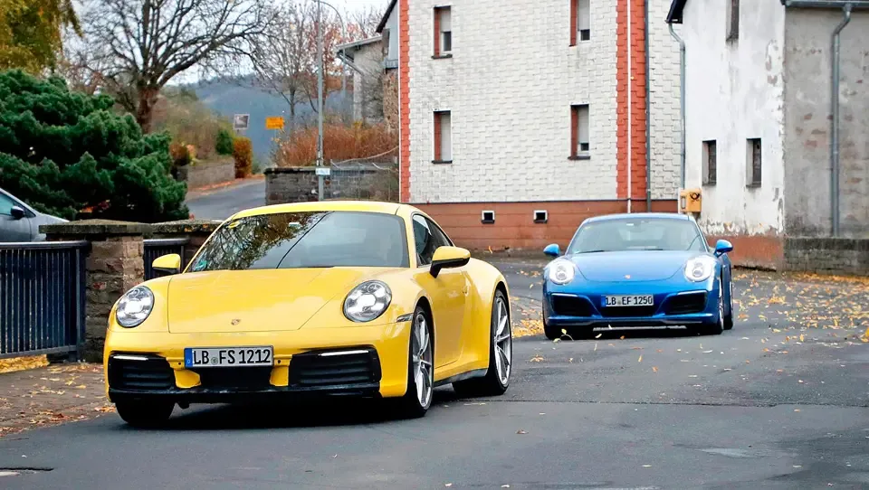 شکار 911 جدید؛ به‌زودی با مدل 2020 در خیابان‌ها