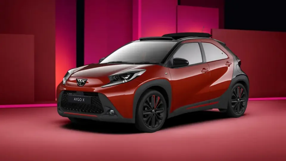 معرفی تویوتا آیگو X Air Edition