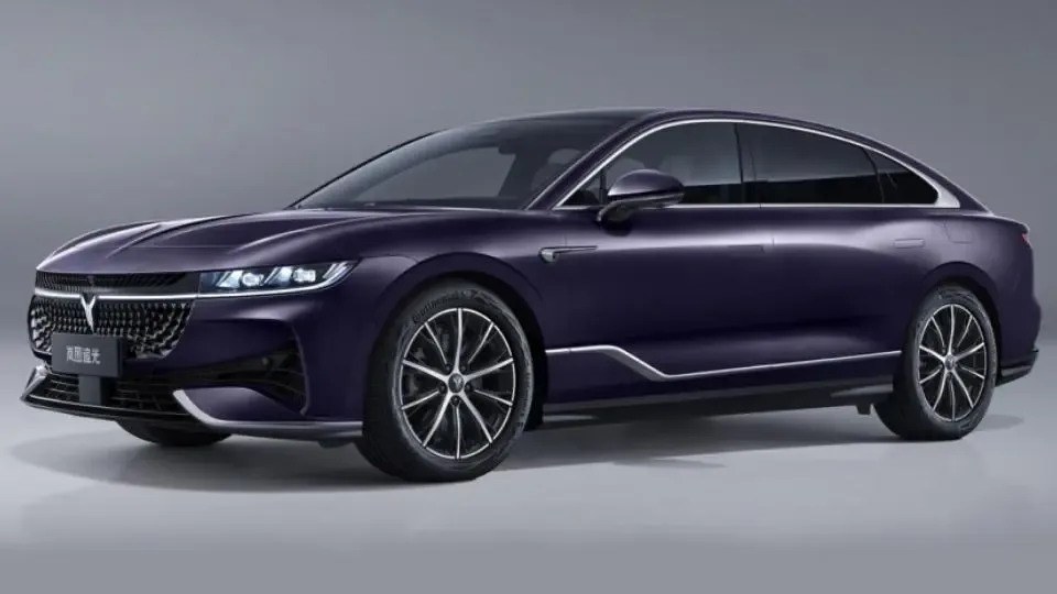 وویا ژویگوانگ PHEV