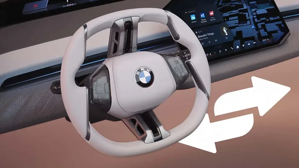 آشنایی با نسل جدید iDrive ب ام و