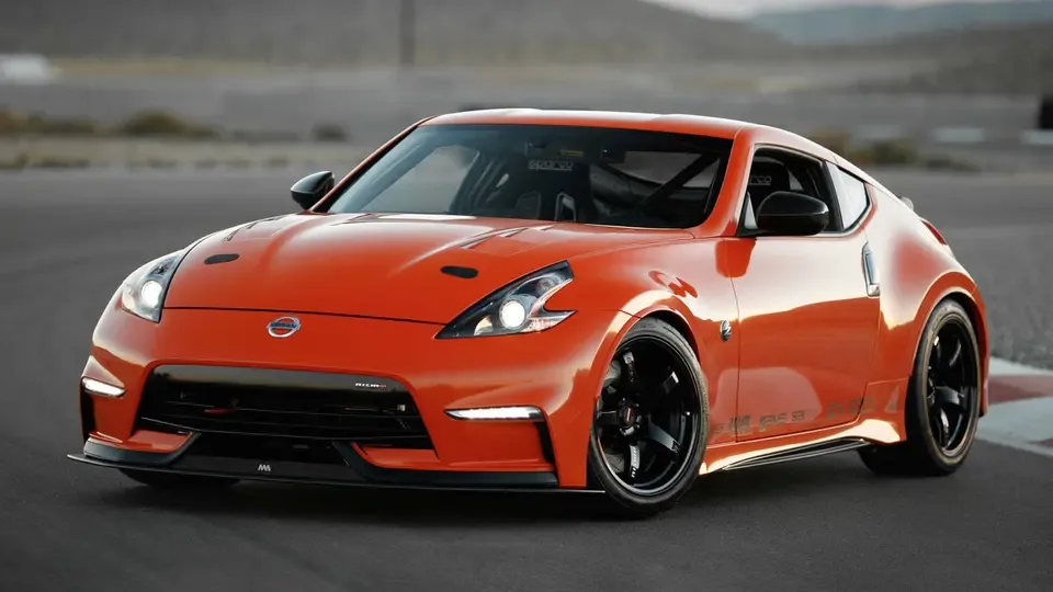 پکیج جدید نیسان 370Z برای سِما 2018