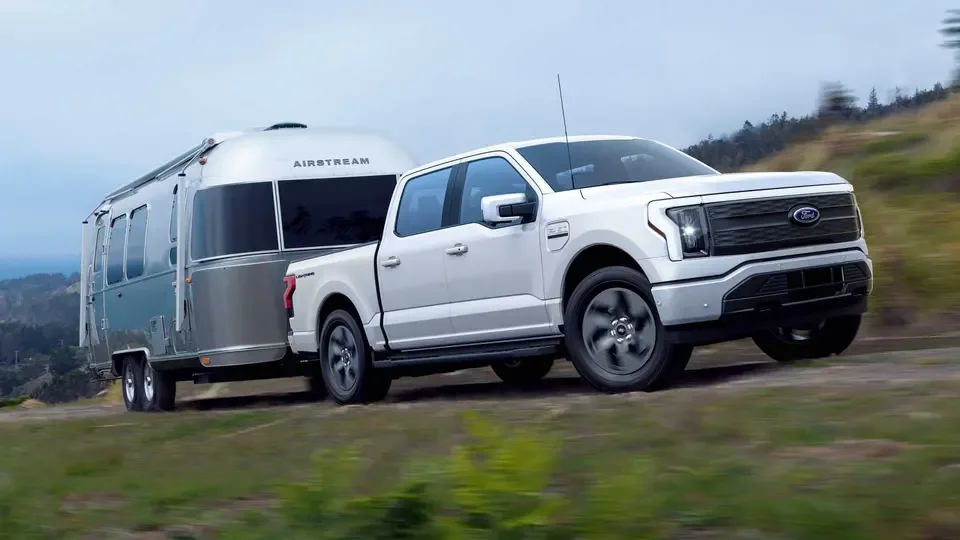 معرفی فورد F-150 Lightning