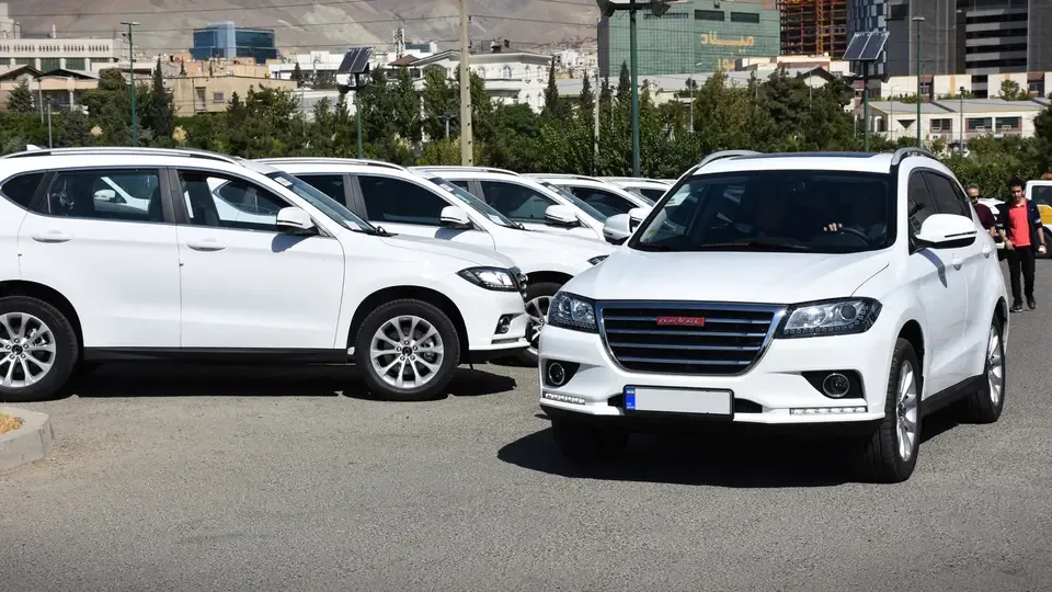 اولین گردهمایی هاوال سواران