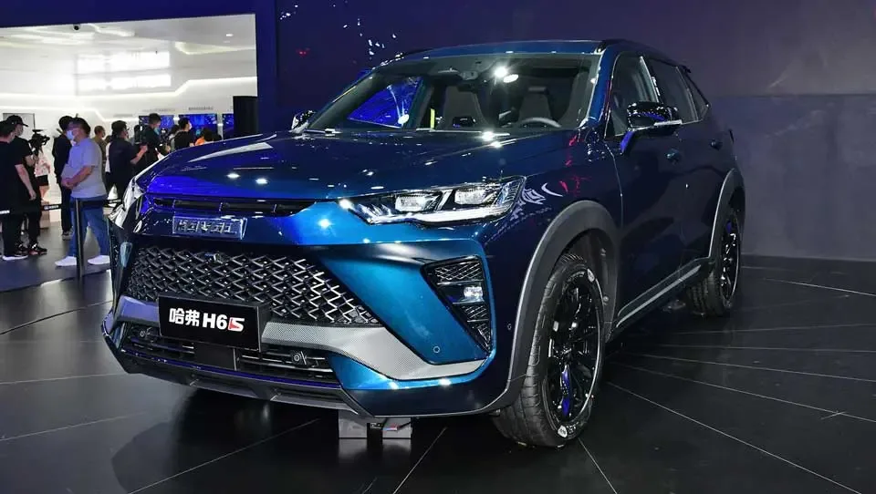 معرفی هاوال H6S