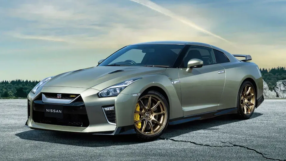 معرفی نیسان GT-R نسخه T-Spec