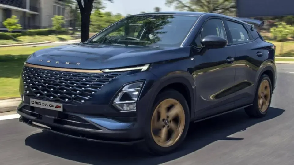 معرفی اومودا C5 GT