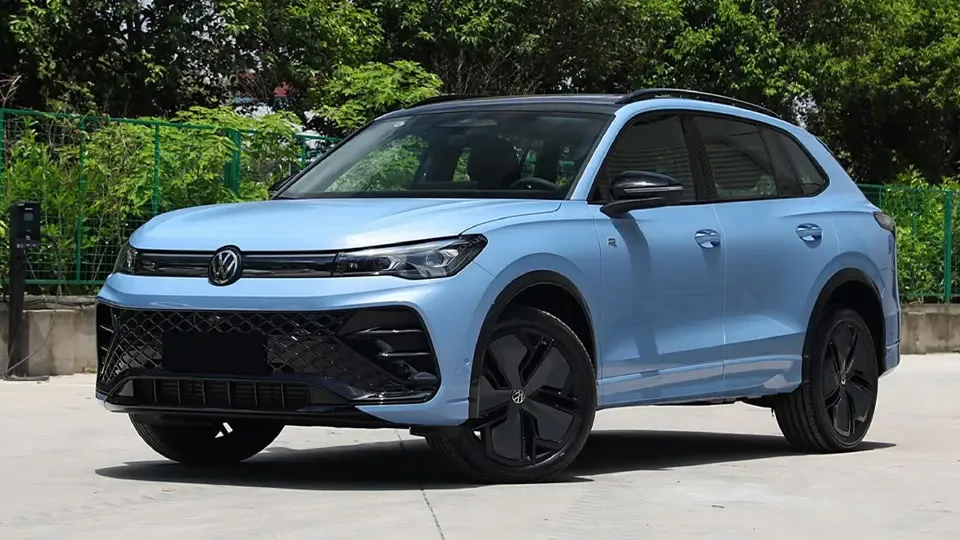 بررسی فولکس واگن تیگوان ال پرو آسیا گستر کارن (Tiguan L PRO)