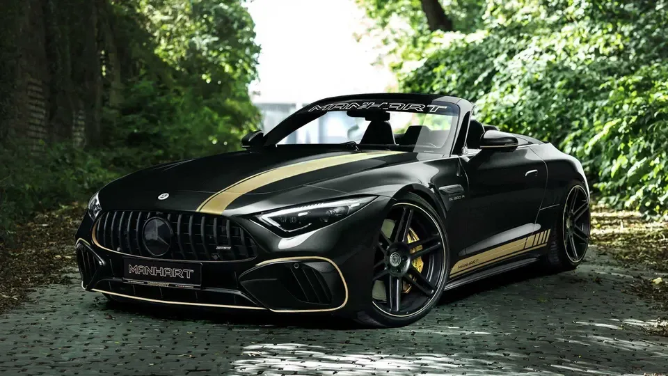 معرفی منهارت SL 800 R
