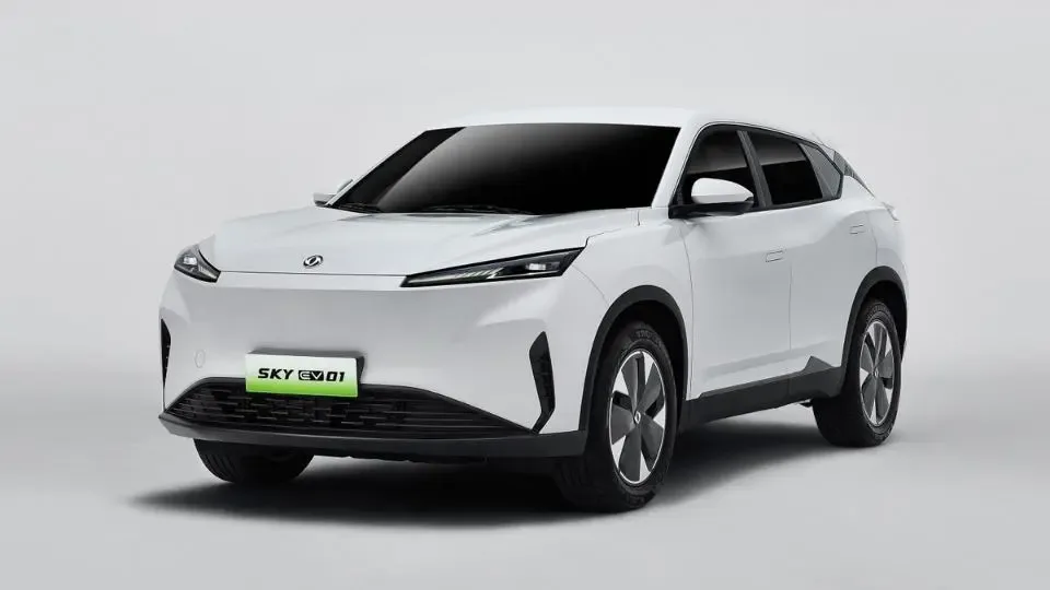 دانگ فنگ آئولوس اسکای EV01