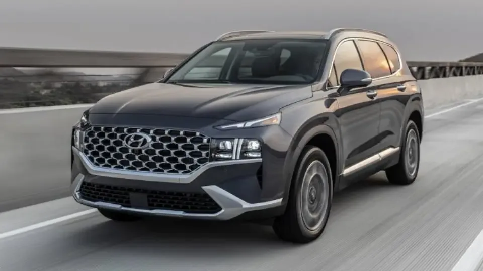 رتبه برتر هیوندای سانتافه و النترا در موسسه ایمنی IIHS