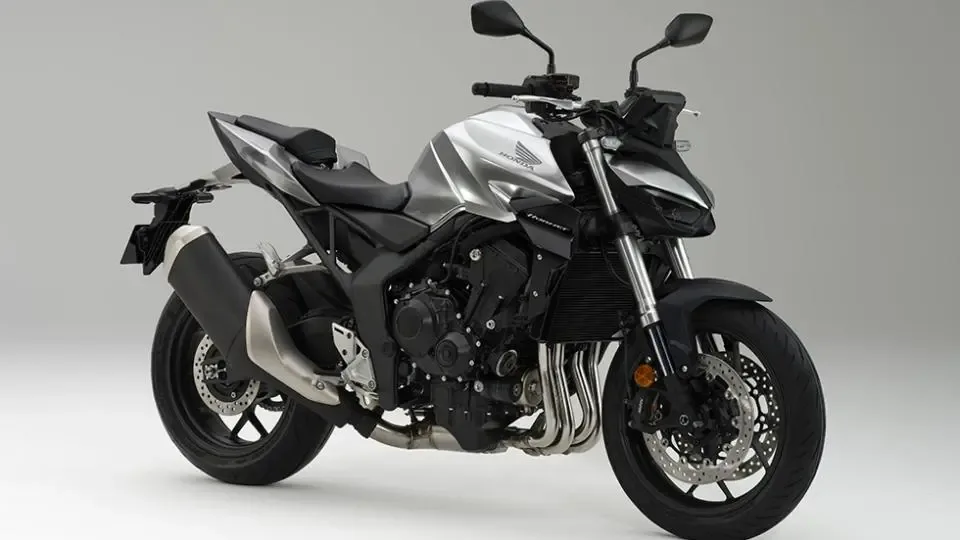 نسخه 2024 هوندا CB1000 هورنت