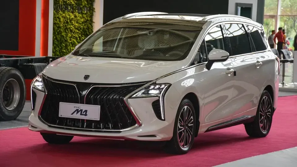 بررسی ون اف ام سی سوبا M4 فردا موتور (Suba M4)
