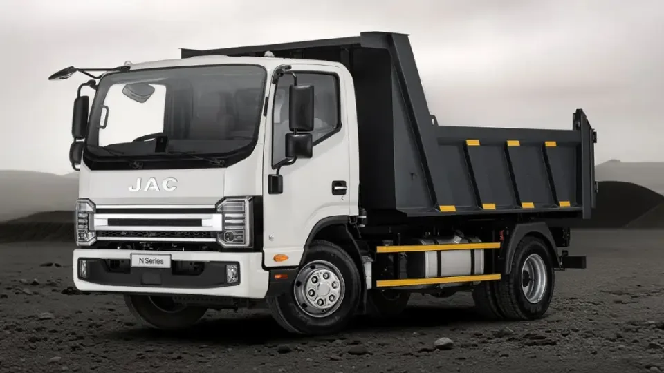 بررسی کمپرسی جک N60-D آرین دیزل