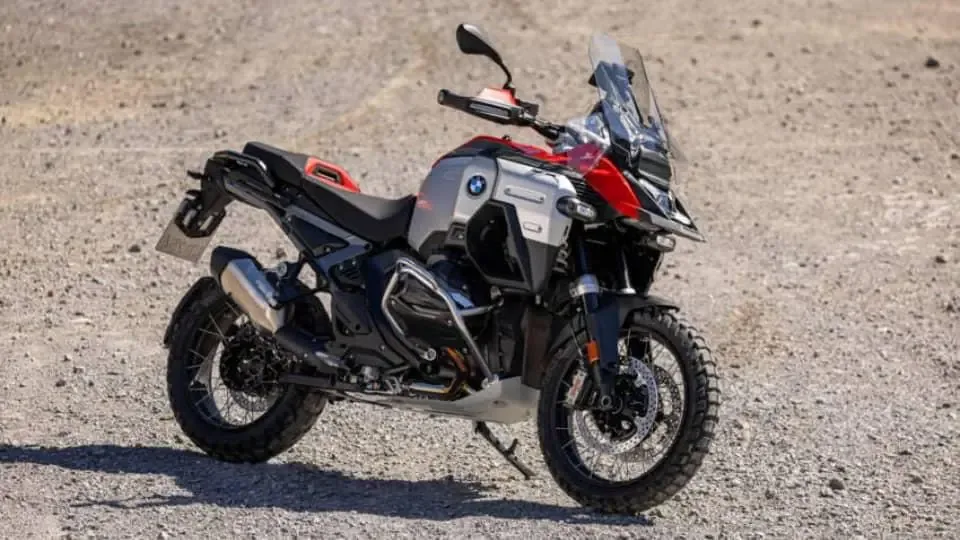 معرفی ب ام و R 1300 GS ادونچر