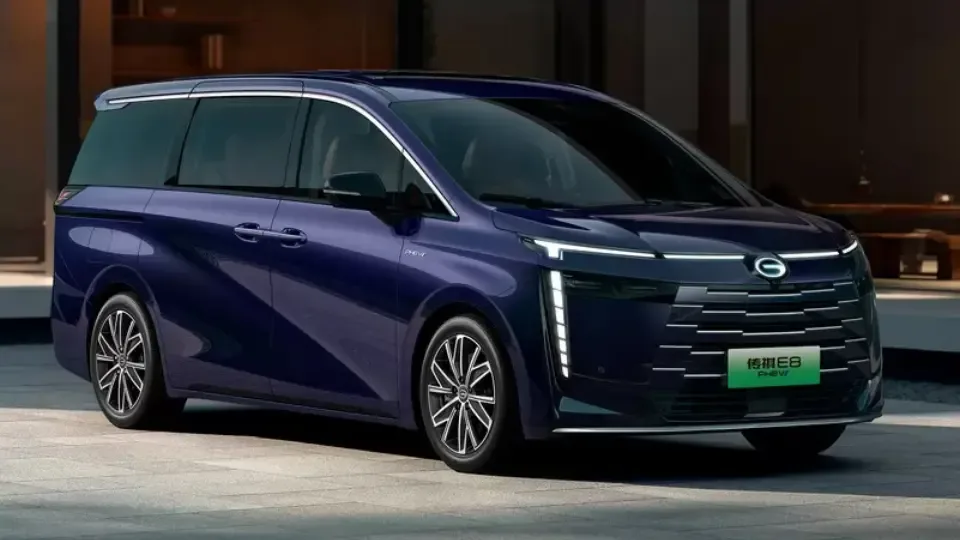 معرفی گک ترامپچی E8