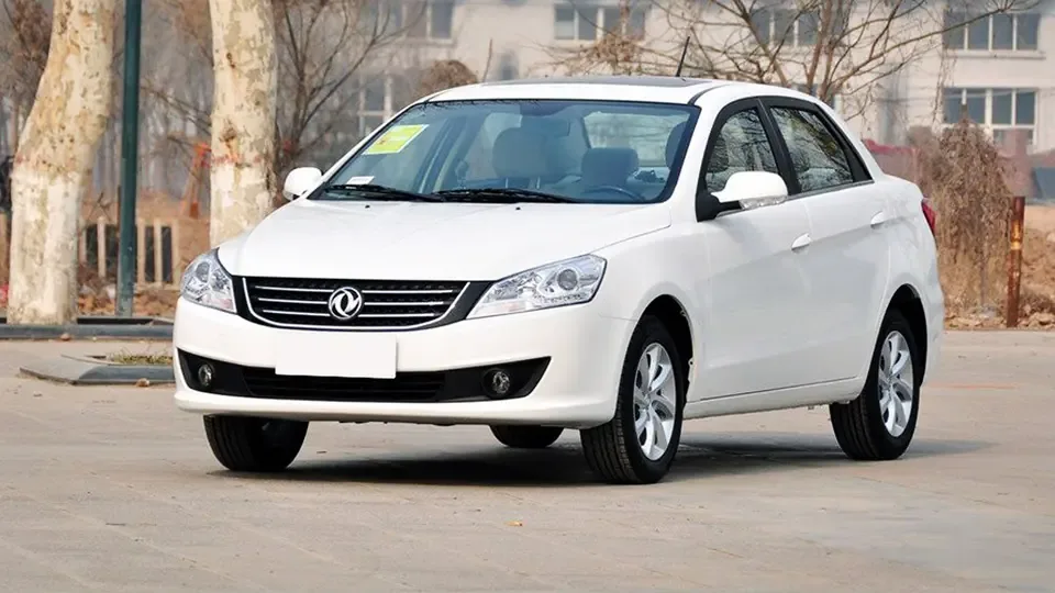 برادر H30 کراس آمد: دانگ فنگ S30
