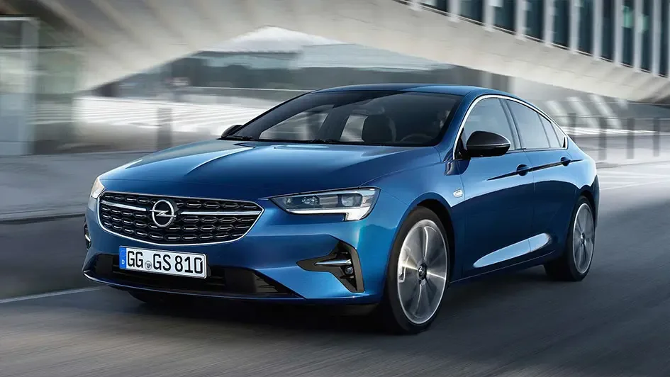 رونمایی از اپل اینسیگنیا مدل 2020