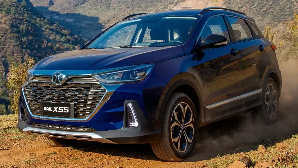 معرفی بایک X55 نسخه Honor