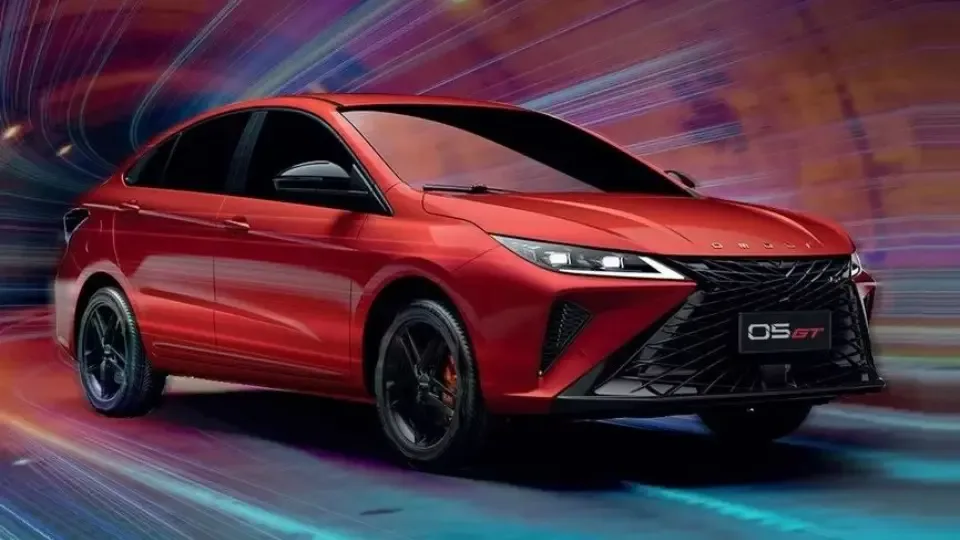 اومودا S5 جی تی