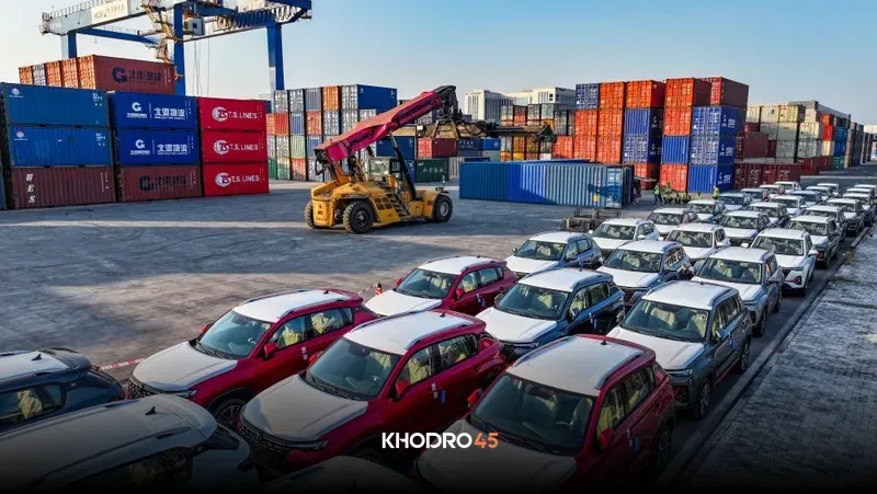 واردات خودرو برای نخبگان با تعرفه صفر درصد