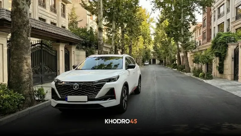چانگان CS55 پلاس؛ بررسی جامع و مشخصات فنی