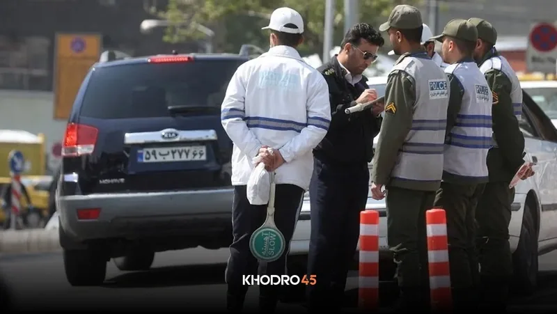 ۵ برابر شدن برخی جریمه‌های رانندگی! حواستان باشد