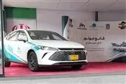 پلاک منطقه آزاد تهران بر تن ناوگان عمومی؛ آغازی تازه برای نوسازی حمل و نقل پایتخت