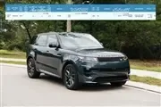 دریافت تایید نوع رنجروور اسپرت ۲۰۲۶ توسط راسا موتور خاورمیانه؛ عرضه شاسی‌بلند لوکس در ایران