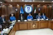 اهدای ون وانا به بیماران هموفیلی سیستان و بلوچستان؛ تحولی در و تعهدات اجتماعی ایران‌خودرو
