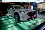 صدور گواهی تایید نوع مزدا CX-90 مدل ۲۰۲۵ برای آفتاب خودرو؛ مشخصات فنی و جزئیات مجوز