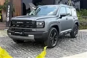صدور گواهی تایید نوع موقت هاوال H7 مکس وارداتی بهمن موتور با مدل ۲۰۲۷