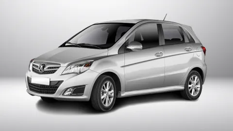 بایک سابرینا هاچ بک