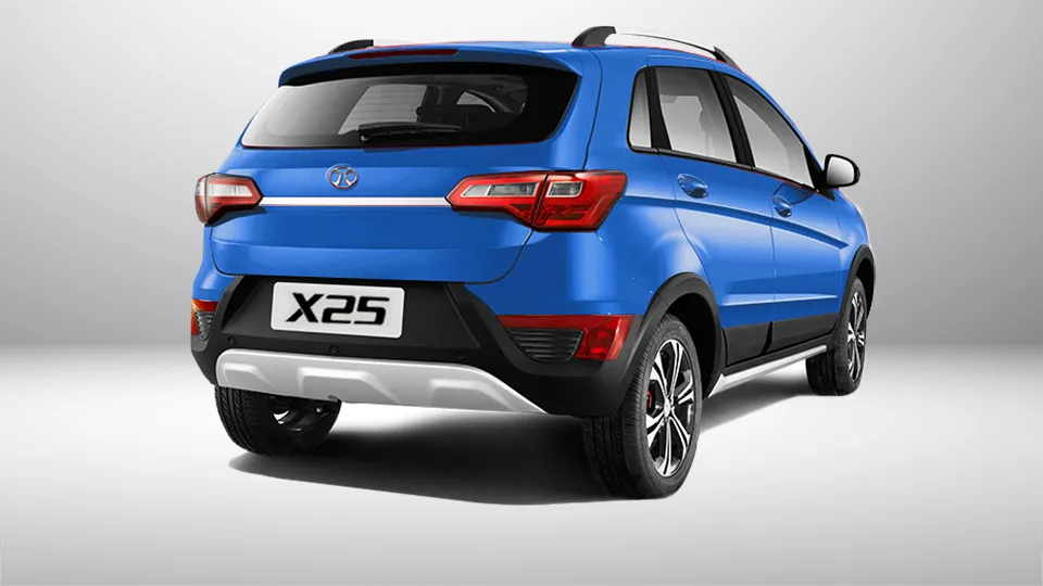بایک X25