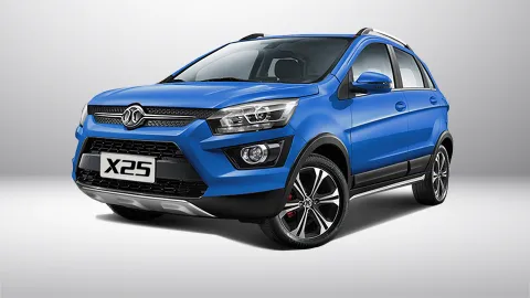 بایک X25