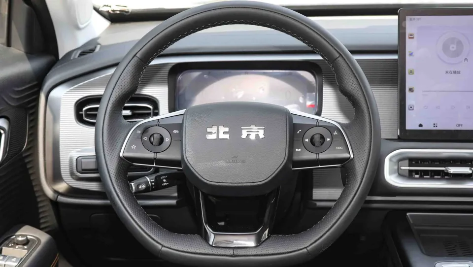 بایک BJ30