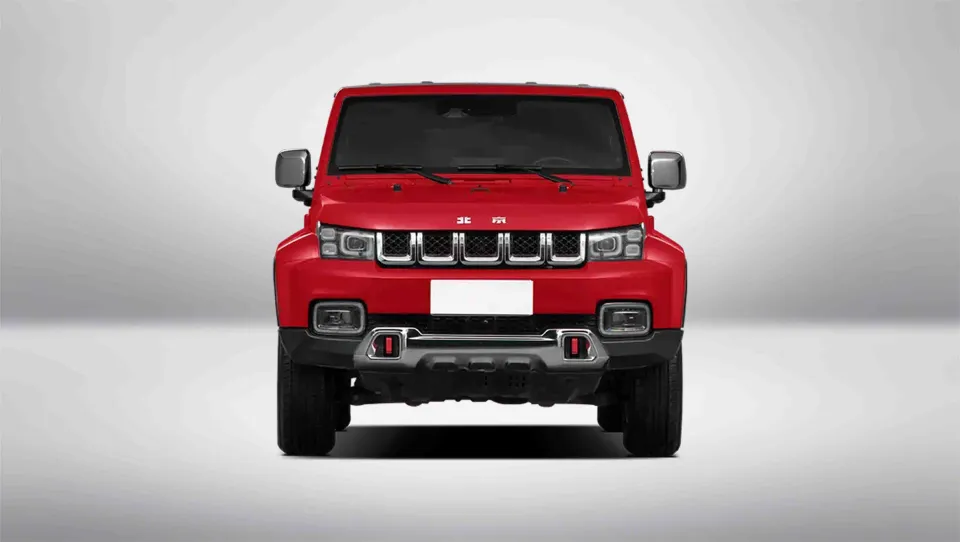 بایک BJ40L