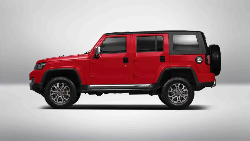 بایک BJ40L
