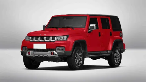 بایک BJ40L