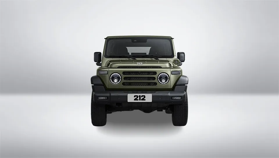 بی ای دبلیو (BAW) 212