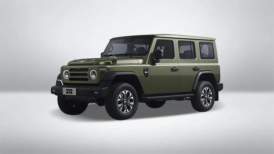بی ای دبلیو (BAW) 212
