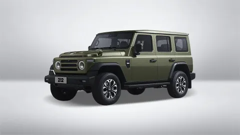 بی ای دبلیو (BAW) 212