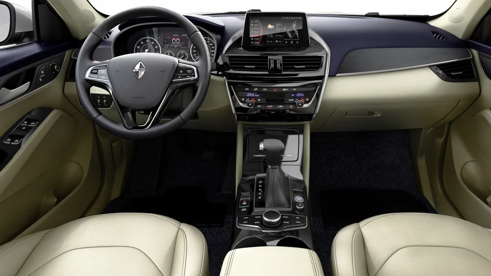 بورگوارد BX5