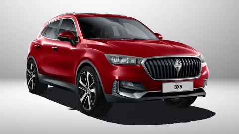 بورگوارد BX5