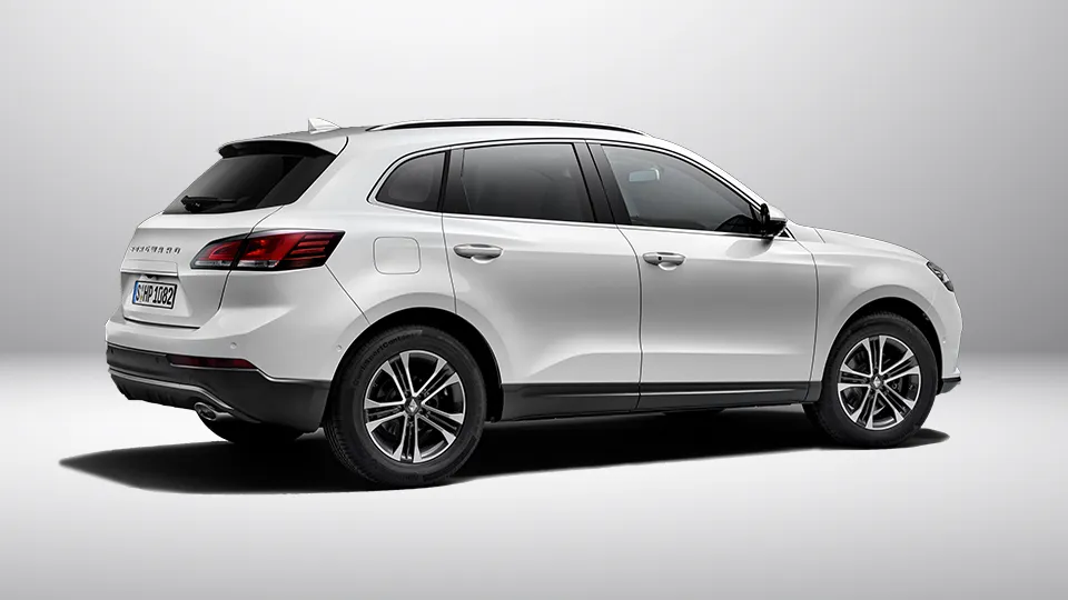بورگوارد BX7
