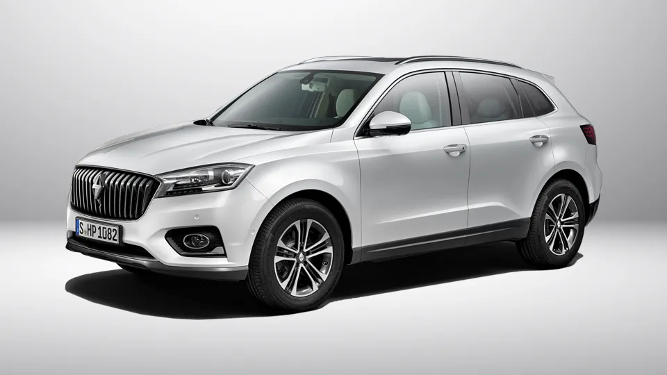 بورگوارد BX7