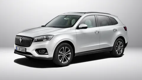 بورگوارد BX7