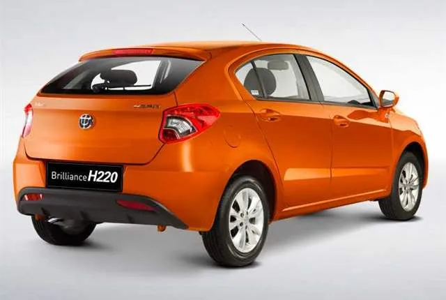 برلیانس H220
